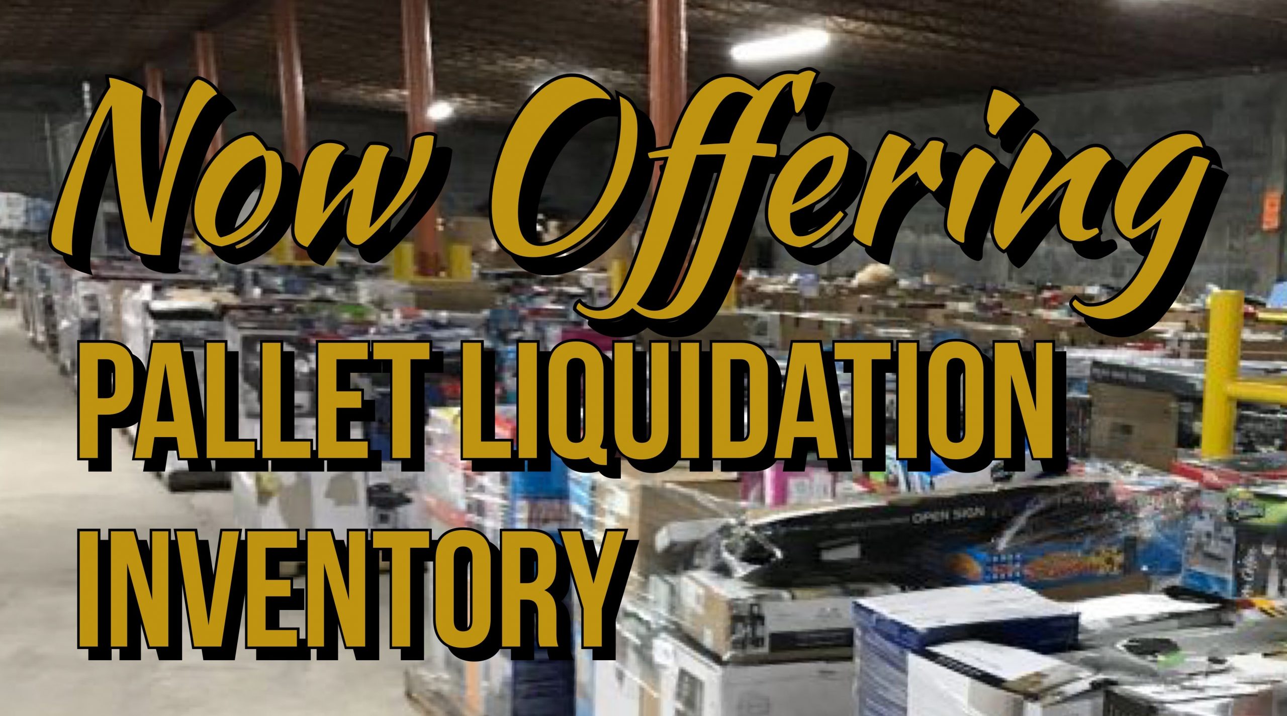 Shoe Pallet Liquidation