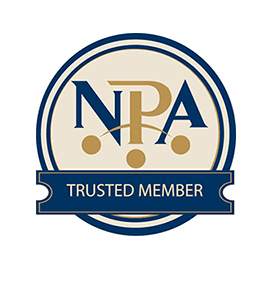 National Pawnbrokers Association Verified Seal